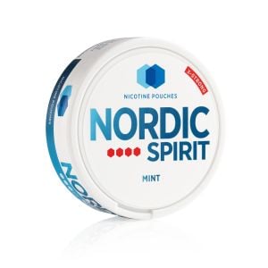 Mint Nicotine Pouches | 12mg